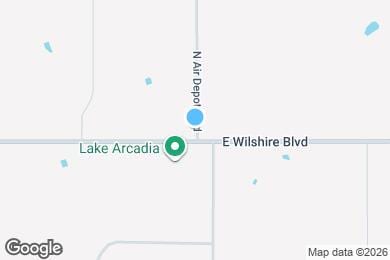 Map image of the property - 8413 NW 160th St