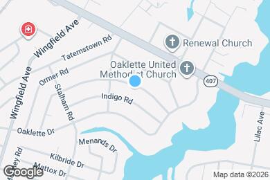 Map image of the property - 3308 Hornsea Rd