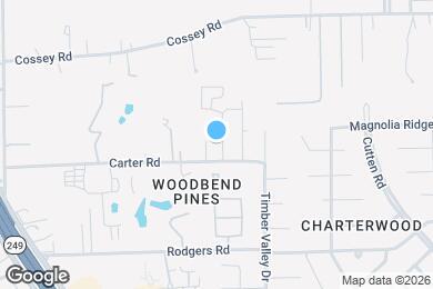 Map image of the property - Aspen Forest Apartment Homes