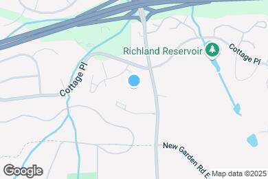 Map image of the property - 4627 Lawndale Dr