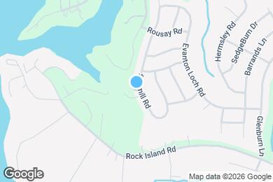 Map image of the property - 9237 Seamill Rd