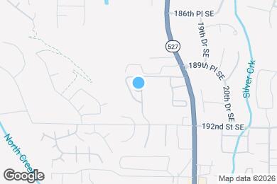 Map image of the property - Unit E201
