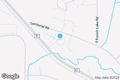 Map image of the property - 10896 Territorial Trl