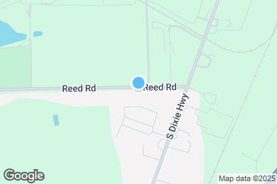Map image of the property - 1609 Reed Rd
