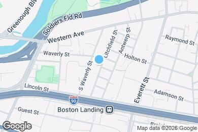 Map image of the property - 70 Litchfield St