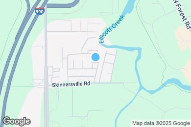 Map image of the property - 130 Groton Dr