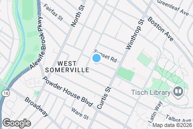 Map image of the property - 44 Chetwynd Rd