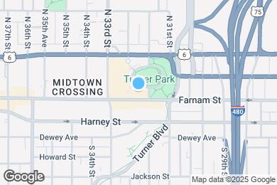 Map image of the property - 120 S 31st Ave