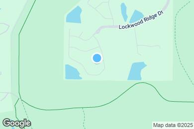 Map image of the property - 8708 Bay Laurel Ct