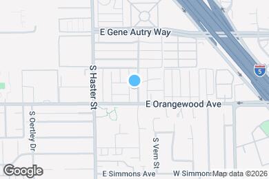 Map image of the property - Mountain View