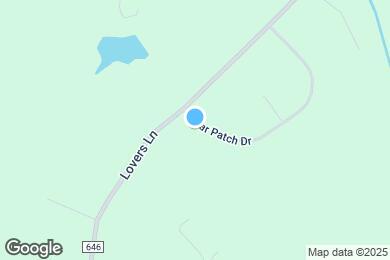 Map image of the property - 19495 Briar Patch Dr