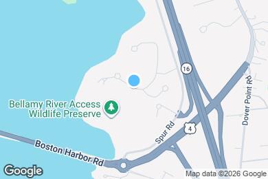 Map image of the property - 28 Little Bay Dr