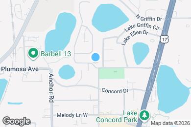 Map image of the property - 301 Misty Oaks Run