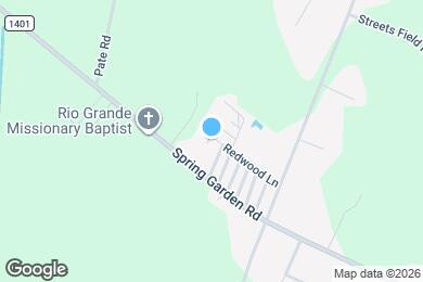 Map image of the property - 706 Greywood Ln