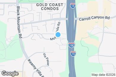 Map image of the property - Unit 10