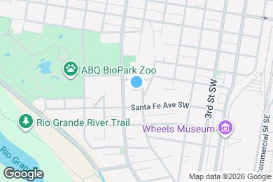 Map image of the property - 911 7th St SW