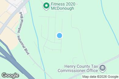 Map image of the property - 630 Fieldcrest Dr