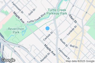 Map image of the property - Uptown Trail