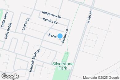 Map image of the property - 511 Kacie Dr