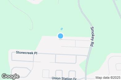 Map image of the property - 799 The Heights Ln