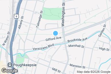 Map image of the property - 52 Gifford Ave