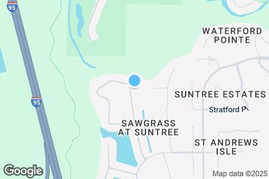 Map image of the property - 1383 Vestavia Cir