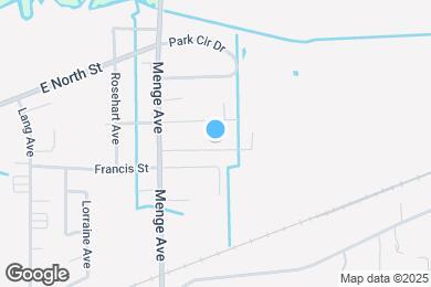 Map image of the property - 115 Alicia St