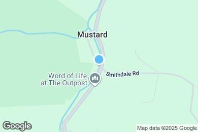 Map image of the property - 2710 Douglas Run Rd