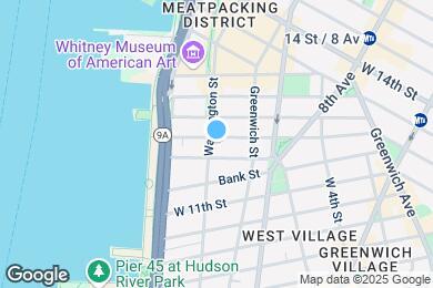 Map image of the property - 765 Washington St