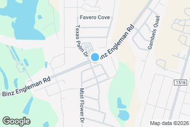 Map image of the property - 8507 Crinum Lily Dr