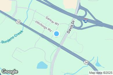 Map image of the property - MAA Nixie