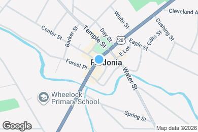 Map image of the property - 42 W Main St