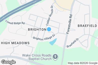 Map image of the property - 7412 Lowell Ridge Rd