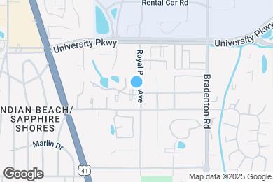 Map image of the property - 979 Sunridge Dr