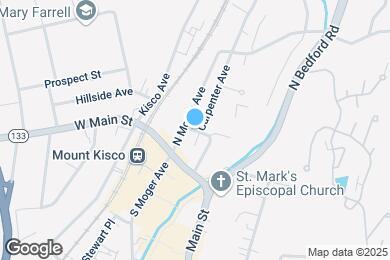 Map image of the property - 32 N Moger Ave