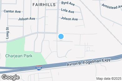 Map image of the property - 2740 Ketchum Rd