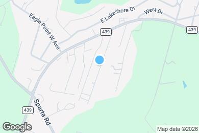 Map image of the property - 3396 Briana Dr