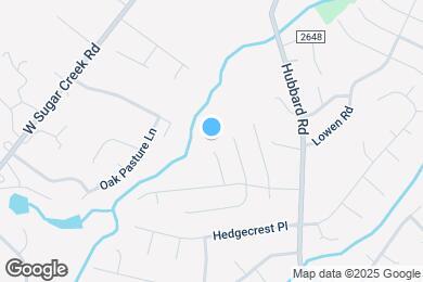 Map image of the property - 3640 Annandale Dr