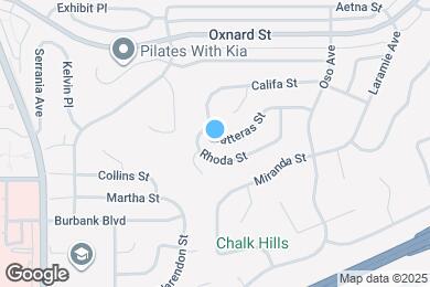 Map image of the property - 20570 Hatteras St