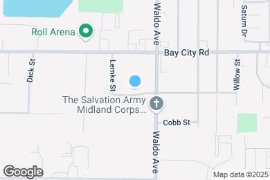 Map image of the property - 3125 Beech St