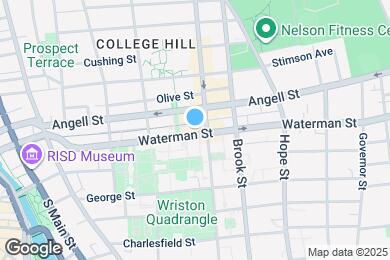 Map image of the property - 98 Waterman St