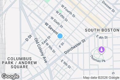 Map image of the property - 4 Grimes St