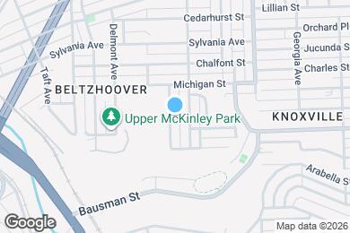 Map image of the property - 839 Eldora Plz