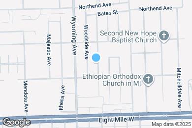 Map image of the property - 21059 Glen Lodge Rd