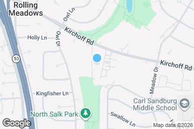 Map image of the property - 3255 KIRCHOFF Rd