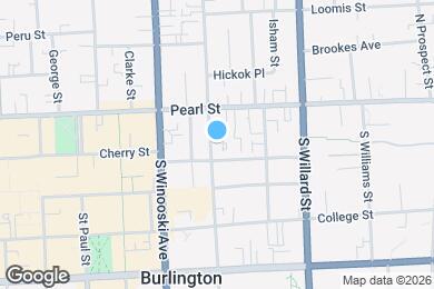 Map image of the property - 36 S Union St