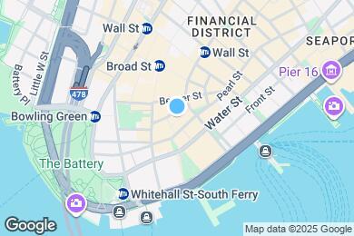 Map image of the property - 15 S William St