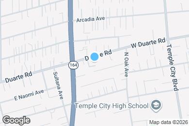 Map image of the property - Casa De Arco