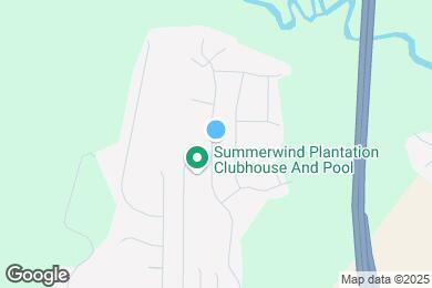 Map image of the property - 502 Summerwind Plantation Dr