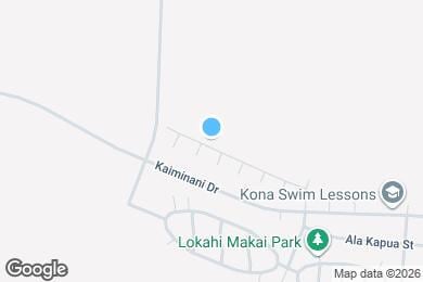 Map image of the property - 73-1087 Makamaka St